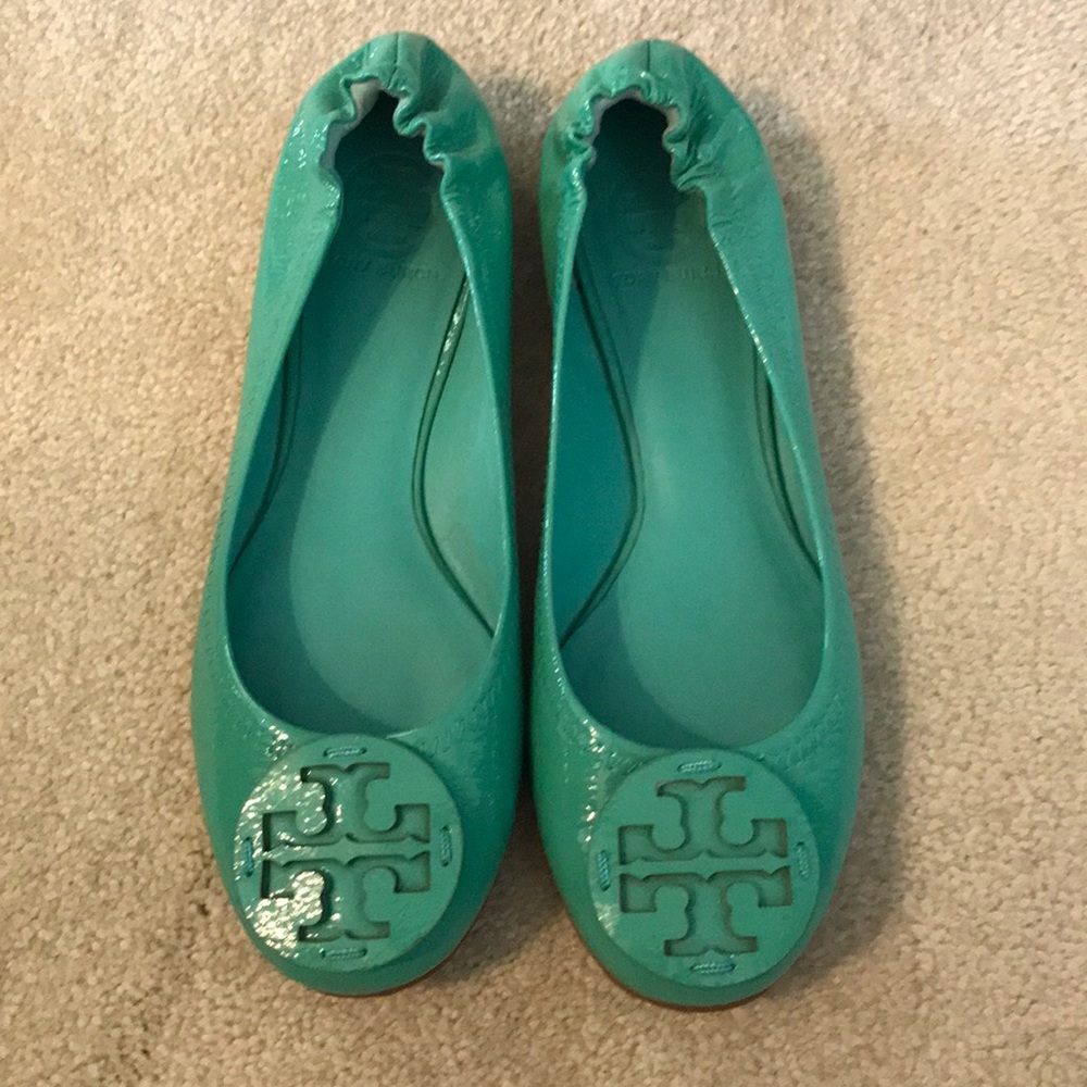 Tory Burch Ballet Flat Size 8.5